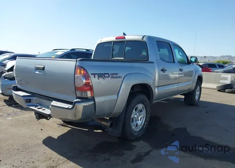 2014 Toyota Tacoma Base V6 from USA, damaged, VIN 5TFLU4ENXEX089443